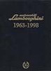 Copertina del libro Automobili Lamborghini 1963-1998. Edizione Speciale per il 35° Anniversario