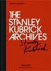 Copertina del libro The Stanley Kubrick Archives