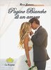 Copertina del libro Pagine bianche di un amore