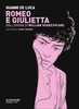 Copertina del libro Romeo e Giulietta