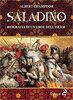 Copertina del libro Saladino. Biografia di un eroe dell'Islam