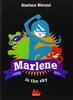 Copertina del libro Marlene in the sky