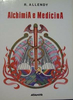 Copertina del libro Alchimia e medicina 