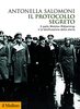 Copertina del libro Il protocollo segreto. Il patto Molotov-Ribbentrop e la falsificazione della storia