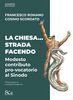 Copertina del libro La Chiesa… strada facendo, modesto contributo pro-vocatorio al Sinodo