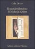 Copertina del libro Il mondo silenzioso di Nicholas Quinn 