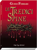 Copertina del libro Le tredici spine 