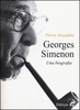 Copertina del libro Georges Simenon. Una biografia