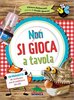 Copertina del libro Non si gioca a tavola