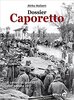 Copertina del libro Dossier Caporetto 