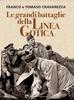 Copertina del libro Le grandi battaglie della Linea Gotica