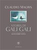 Copertina del libro Storia di Gali Gali