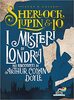 Copertina del libro I misteri di Londra nei racconti di Arthur Conan Doyle