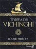 Copertina del libro L'epopea dei vichinghi 