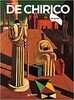 Copertina del libro De Chirico 