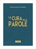 Copertina del libro La cura delle parole 