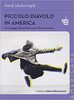 Copertina del libro Piccolo diavolo in America. Un omaggio alla performance afroamericana