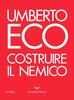 Copertina del libro Costruire il nemico