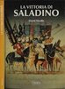 Copertina del libro La vittoria di Saladino