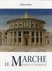 Copertina del libro Le Marche viste e pensate 