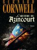 Copertina del libro L'arciere di Azincourt 