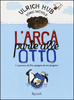 Copertina del libro L'arca parte alle otto 