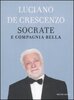 Copertina del libro Socrate e compagnia bella