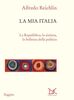 Copertina del libro La mia Italia