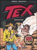 Copertina del libro Tex. Magico West