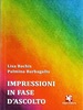 Copertina del libro Impressioni in fase d'ascolto