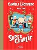 Copertina del libro Super Charlie 