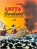 Copertina del libro Anita Garibaldi. La nascita di un'eroina