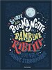 Copertina del libro Storie della buonanotte per bambine ribelli