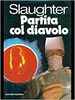 Copertina del libro Partita col diavolo