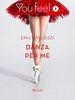 Copertina del libro Danza per me 