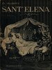 Copertina del libro Sant'Elena