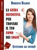 Copertina del libro La guida definitiva per trovare il tuo uomo dei sogni 