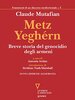 Copertina del libro Metz Yeghérn. Breve storia del genocidio degli armeni