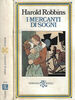 Copertina del libro I mercanti di sogni 