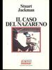 Copertina del libro Il caso del Nazareno