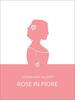 Copertina del libro Rose in fiore