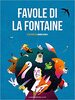 Copertina del libro Favole di La Fontaine