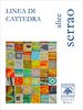 Copertina del libro Linea di cattedra