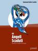 Copertina del libro Gli angeli scaduti. Storie di un teatro di strada