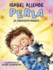 Copertina del libro Perla, la cagnolina magica 