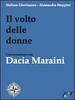 Copertina del libro Il volto delle donne. Conversazione con Dacia Maraini