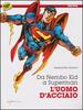 Copertina del libro Da Nembo Kid a Superman. L'uomo d'acciaio