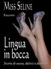 Copertina del libro Lingua in bocca 