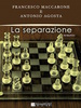 Copertina del libro La separazione