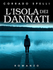 Copertina del libro L'isola dei dannati 